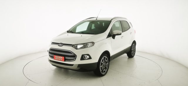 Ford EcoSport 1.5 TDCi 95 CV Titanium - foto 3 di 4