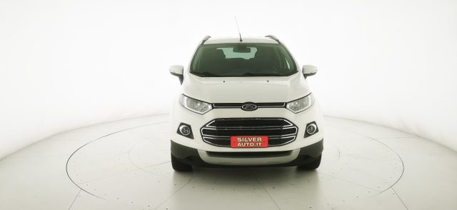 Ford EcoSport 1.5 TDCi 95 CV Titanium - foto 2 di 4