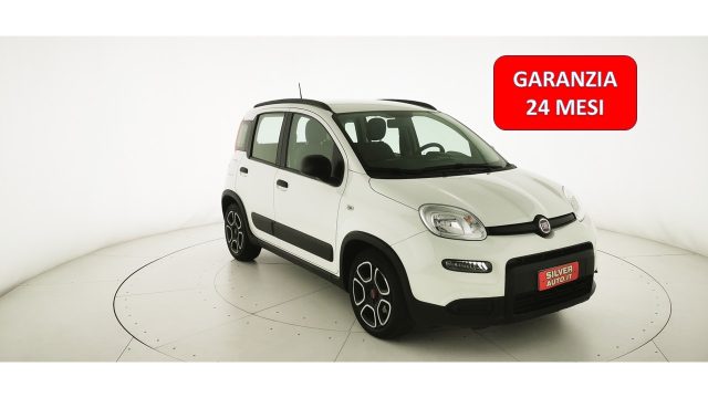 Fiat Panda 1.0 FireFly S&S Hybrid City Life - foto 1 di 4