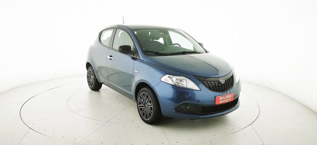 Lancia Ypsilon 1.0 FireFly 5 porte S&S Hybrid Gold usato a CREMA