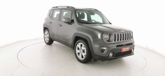 Jeep Renegade 1.0 T3 Limited usato a CREMA