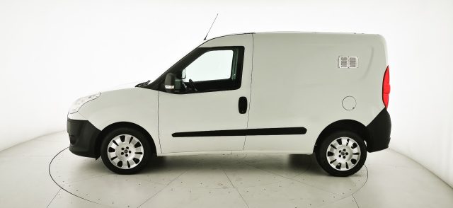 Fiat Doblo Dobl� 2.0 MJT PC-TN Cargo Lamierato SX E5+ - foto 4 di 4