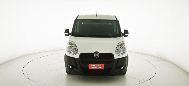 Fiat Doblo Dobl� 2.0 MJT PC-TN Cargo Lamierato SX E5+ - foto 2 di 4