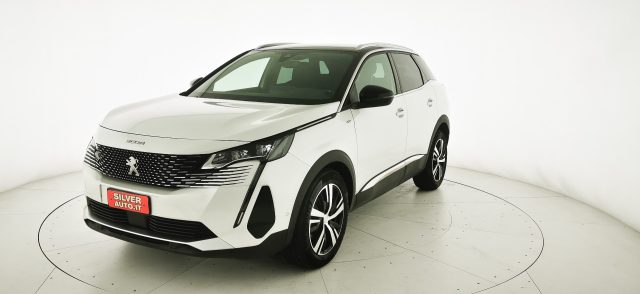 Peugeot 3008 BlueHDi 130 S&S EAT8 GT - foto 3 di 4
