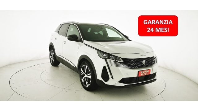 Peugeot 3008 BlueHDi 130 S&S EAT8 GT, del 2022, 47.400 km, in vendita a Crema (CR)