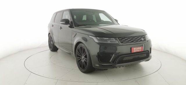 Land Rover Range Rover Sport 3.0D l6 249 CV HSE Dynamic Stealth usato a CREMA