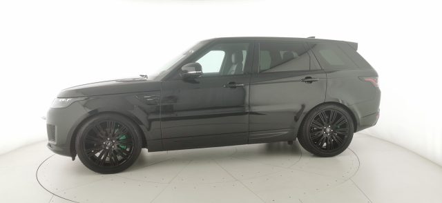 Land Rover Range Rover Sport 3.0D l6 249 CV HSE Dynamic Stealth - foto 3 di 4