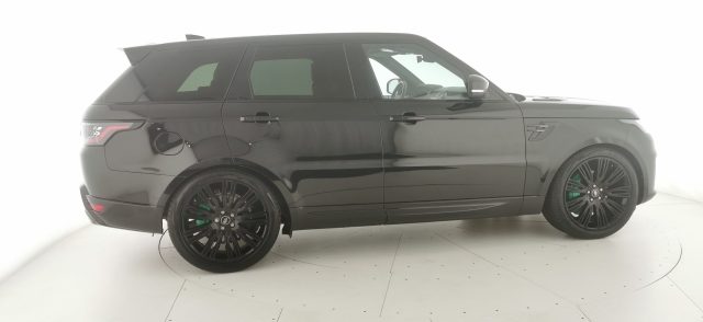 Land Rover Range Rover Sport 3.0D l6 249 CV HSE Dynamic Stealth - foto 4 di 4