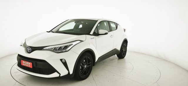 Toyota C-HR 1.8 Hybrid E-CVT Business - foto 3 di 4