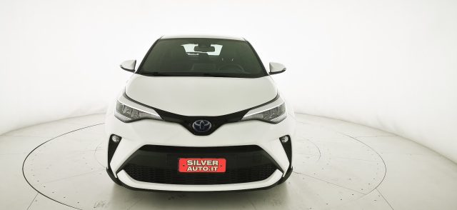 Toyota C-HR 1.8 Hybrid E-CVT Business - foto 2 di 4