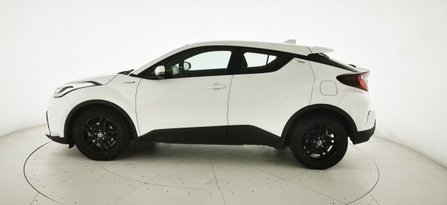 Toyota C-HR 1.8 Hybrid E-CVT Business - foto 4 di 4