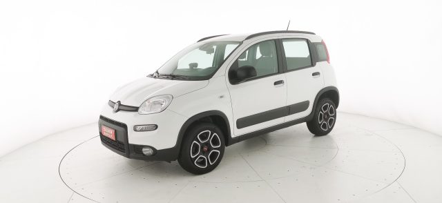 Fiat Panda 0.9 TwinAir Turbo Natural Power City Life - foto 3 di 4
