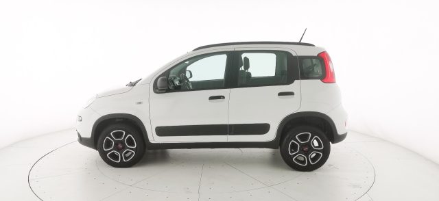 Fiat Panda 0.9 TwinAir Turbo Natural Power City Life - foto 4 di 4