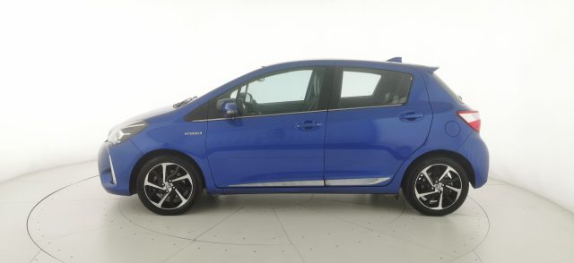Toyota Yaris 1.5 Hybrid 5 porte Style - foto 4 di 4