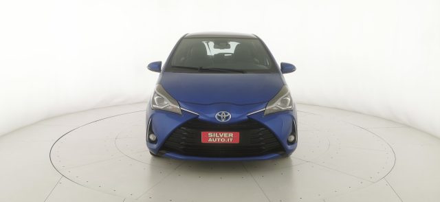 Toyota Yaris 1.5 Hybrid 5 porte Style - foto 2 di 4