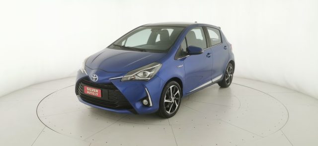 Toyota Yaris 1.5 Hybrid 5 porte Style - foto 3 di 4