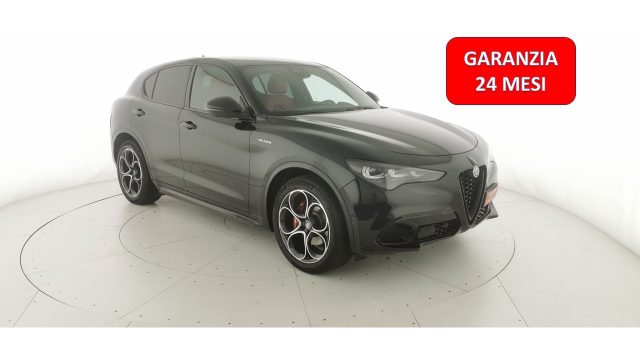 Alfa Romeo Stelvio 2.2 Turbodiesel 210 CV AT8 Q4 Veloce - foto 2 di 4