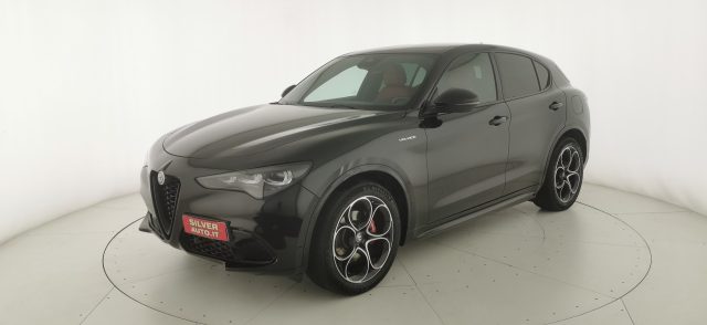 Alfa Romeo Stelvio 2.2 Turbodiesel 210 CV AT8 Q4 Veloce - foto 4 di 4