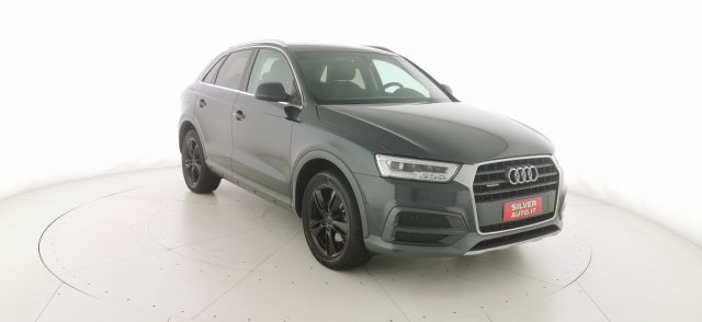 Audi Q3 40 TFSI quattro S tronic Business Advanced usato a CREMA