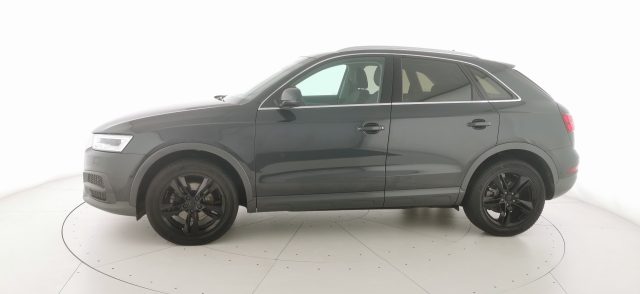 Audi Q3 40 TFSI quattro S tronic Business Advanced - foto 4 di 4