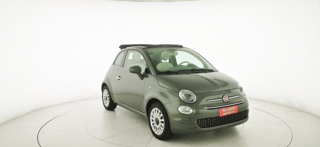 Fiat 500C 1.2 S usato a CREMA