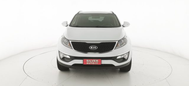 Kia Sportage 1.7 CRDI VGT 2WD Class - foto 2 di 4