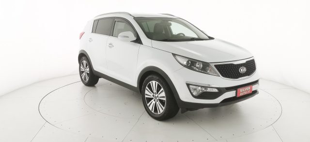 Kia Sportage 1.7 CRDI VGT 2WD Class usato a CREMA