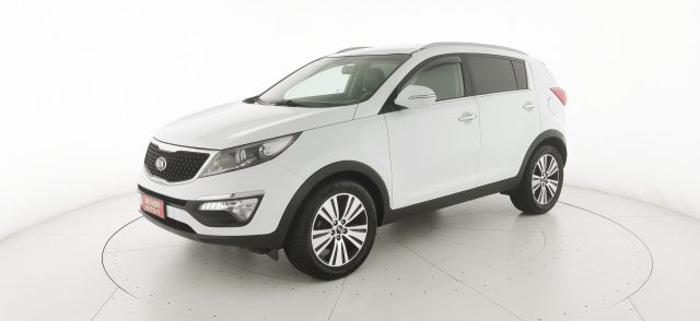 Kia Sportage 1.7 CRDI VGT 2WD Class - foto 3 di 4