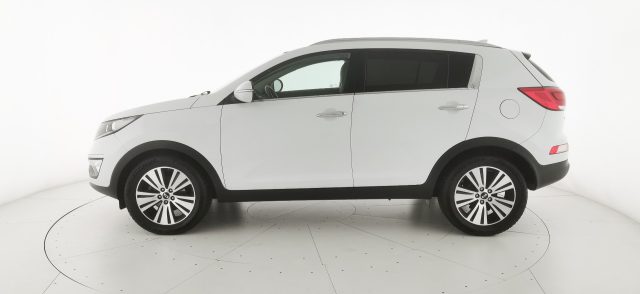 Kia Sportage 1.7 CRDI VGT 2WD Class - foto 4 di 4