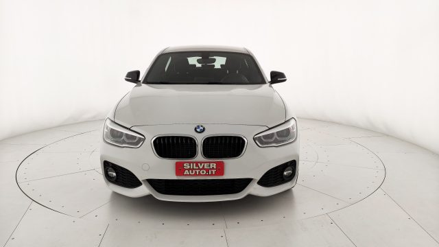 BMW 116 d 5p. Msport cambio automatico - foto 3 di 4