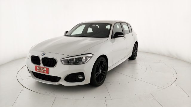 BMW 116 d 5p. Msport cambio automatico - foto 4 di 4