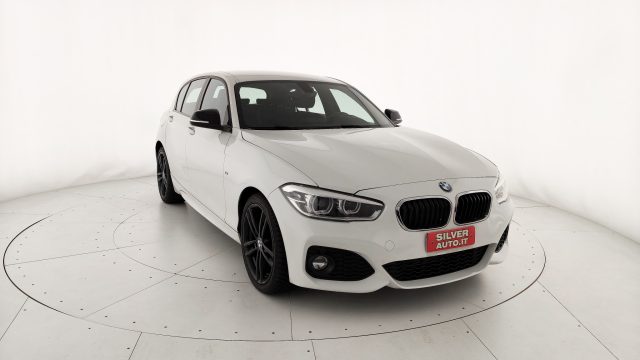 BMW 116 d 5p. Msport cambio automatico - foto 2 di 4