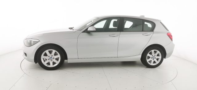 BMW 120 d 5p. Unique - CAMBIO AUTOMATICO - foto 4 di 4
