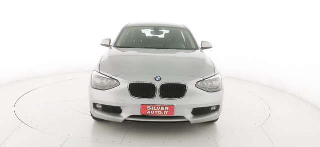 BMW 120 d 5p. Unique - CAMBIO AUTOMATICO - foto 2 di 4