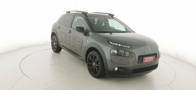 Citroen C4 Cactus BlueHDi 100 S&S Shine usato a CREMA