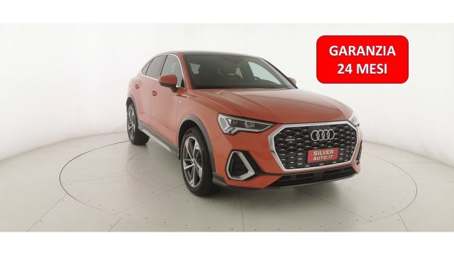 Audi Q3 SPB 40 TDI S tronic quattro edition usato a CREMA