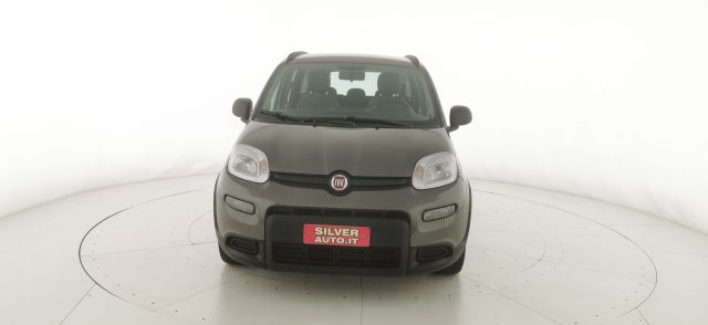 Fiat Panda 1.0 FireFly S&S Hybrid - foto 2 di 4