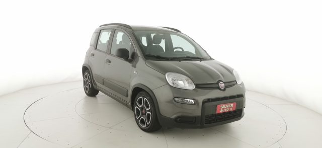 Fiat Panda 1.0 FireFly S&S Hybrid usato a CREMA