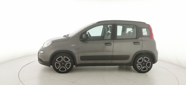 Fiat Panda 1.0 FireFly S&S Hybrid - foto 4 di 4