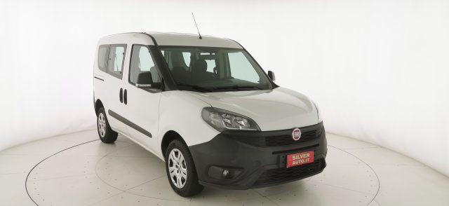 Fiat Doblo Doblò AUTOCARRO 1.3 MJT PC Combi N1 - PREZZO + IVA usato a CREMA