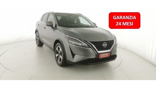 Nissan Qashqai MHEV 158 CV Xtronic N-Connecta usato a CREMA