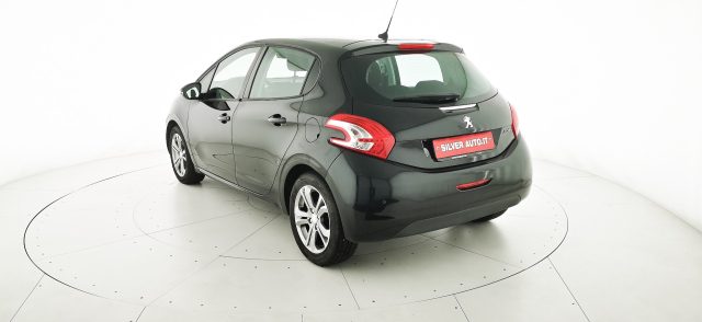 Peugeot 208 1° serie 1.2 VTi 82 CV 5 porte Active - foto 4 di 4