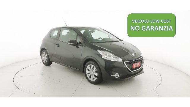 Peugeot 208 1° serie PureTech 68 3 porte Active usato a CREMA