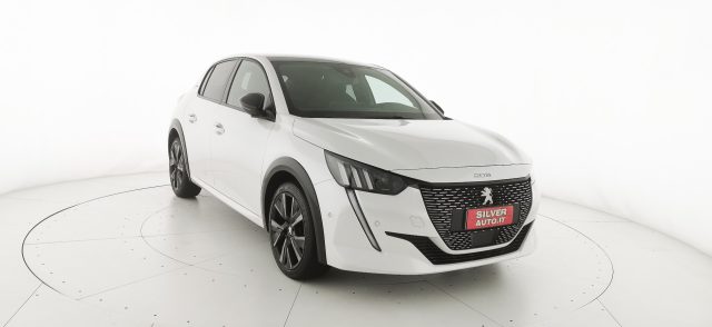 Peugeot 208 PureTech 100 Stop&Start 5 porte GT usato a CREMA