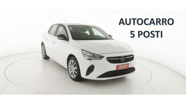 Opel Corsa 1.5 D 100 CV Edition AUTOCARRO N1 - PREZZO+IVA usato a CREMA