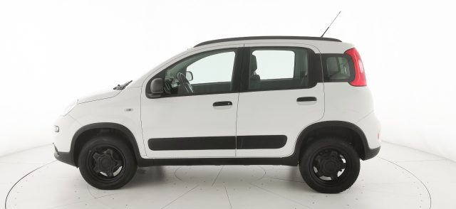 Fiat Panda 0.9 TwinAir Turbo S&S 4x4 - foto 4 di 4