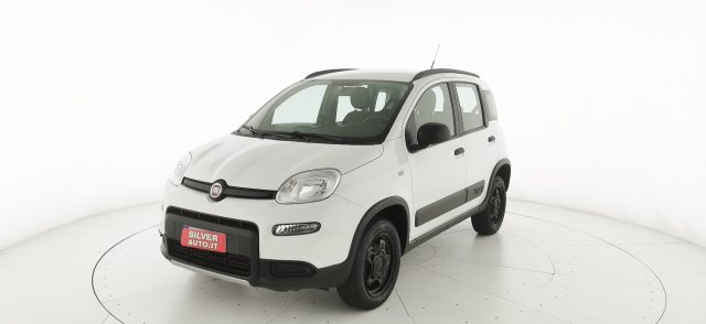 Fiat Panda 0.9 TwinAir Turbo S&S 4x4 - foto 3 di 4