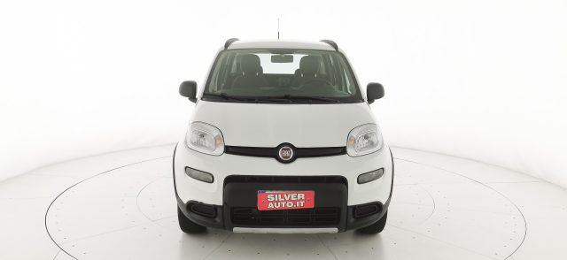 Fiat Panda 0.9 TwinAir Turbo S&S 4x4 - foto 2 di 4