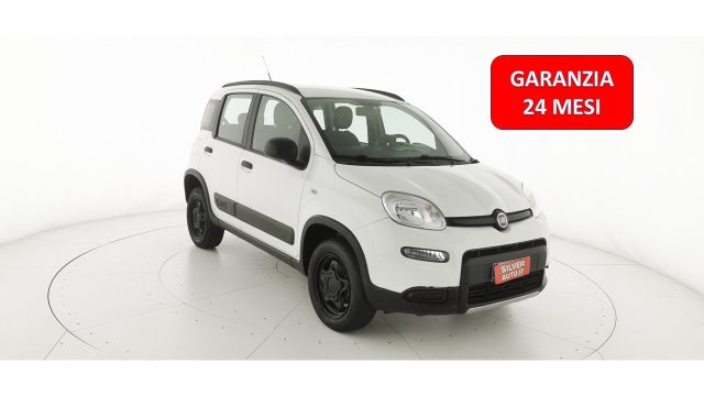 Fiat Panda 0.9 TwinAir Turbo S&S 4x4 usato a CREMA