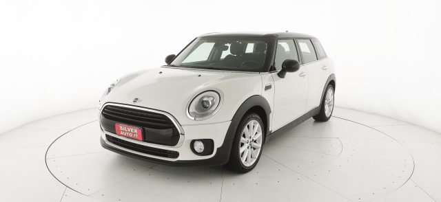 MINI Clubman 2.0 Cooper D - foto 3 di 4